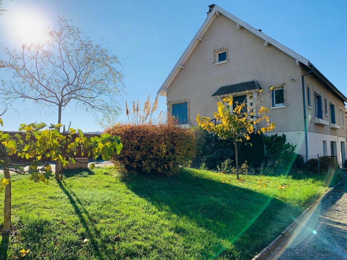 Gites Chez Charles Cramant Exterior foto