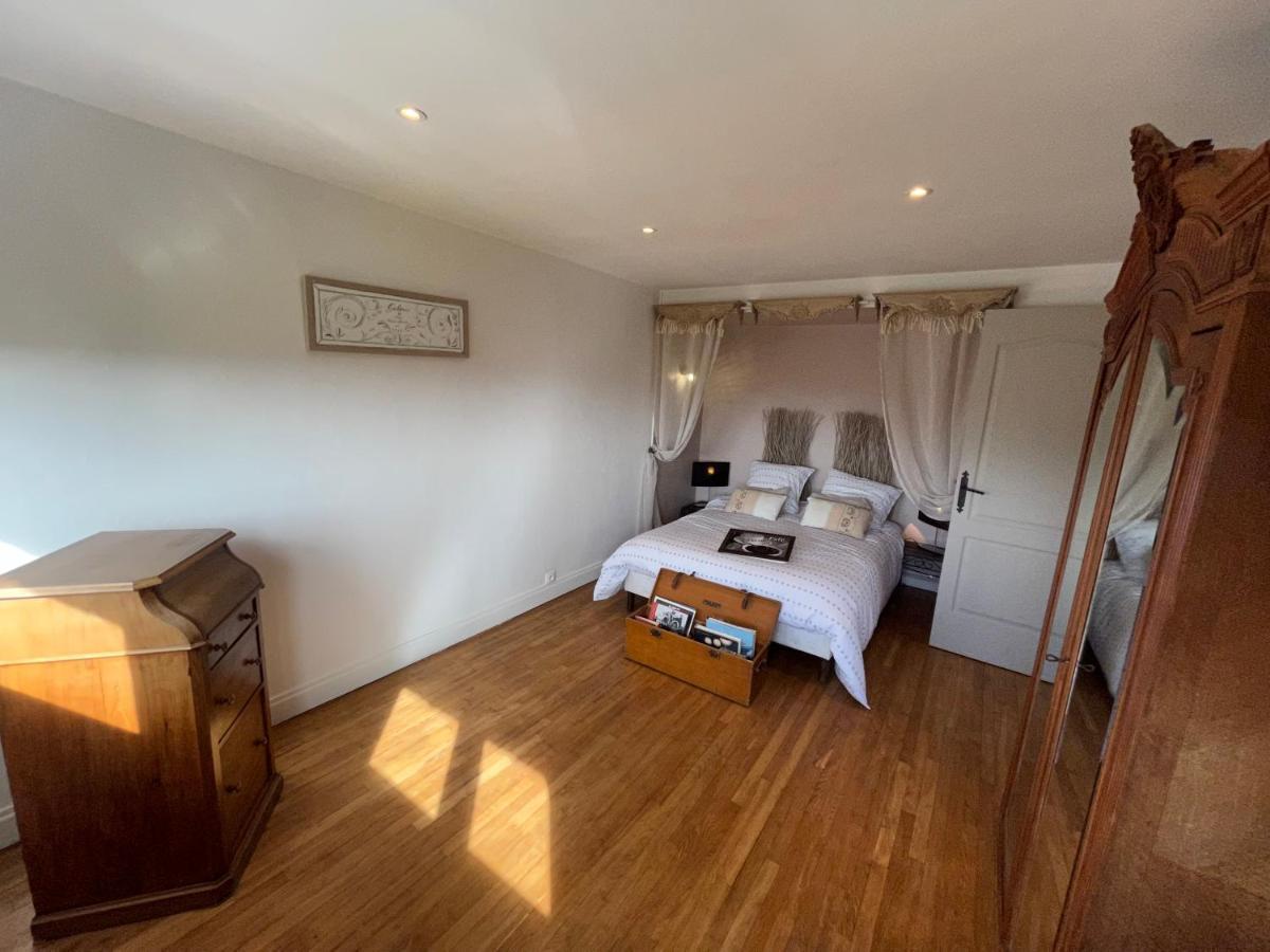 Gites Chez Charles Cramant Exterior foto