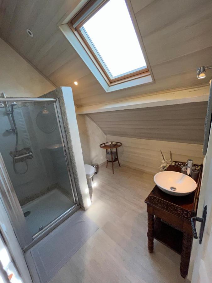 Gites Chez Charles Cramant Exterior foto