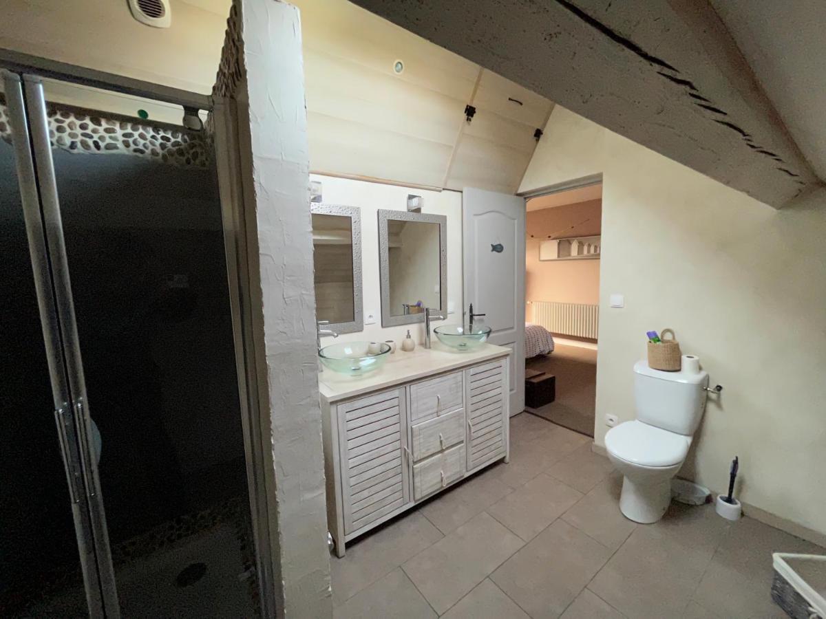 Gites Chez Charles Cramant Exterior foto